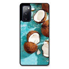 Чехол &laquo;Coconut&raquo; на Samsung S20 FE арт. 902