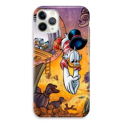 Чохол «Scrooge McDuck» на iPhone 11 Pro арт. 2231