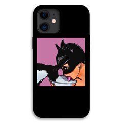 Чохол &laquo;Black Cats&raquo; на iPhone 12 mini арт.1678
