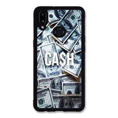 Чохол &laquo;CA$H&raquo; на Samsung A10s арт. 1871