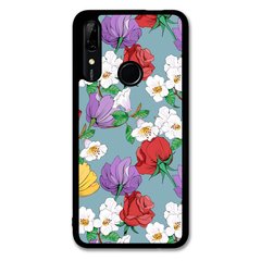 Чехол «Floral mix» на Huawei P Smart Z арт. 2436