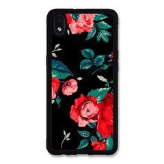 Чехол &laquo;Flowers&raquo; на Samsung A01 Core арт. 903