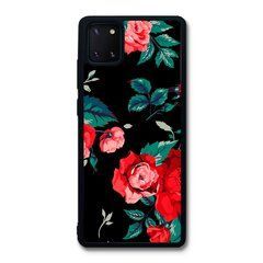 Чехол &laquo;Flowers&raquo; на Samsung Note 10 Lite арт. 903
