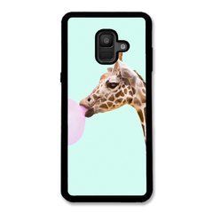 Чохол &laquo;Giraffe&raquo; на Samsung A6 2018 арт. 1040