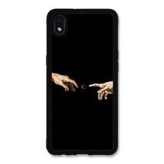 Чехол &laquo;Hands&raquo; на Samsung A01 Core арт. 1206