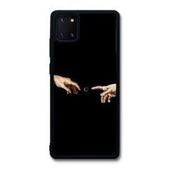 Чехол &laquo;Hands&raquo; на Samsung Note 10 Lite арт. 1206