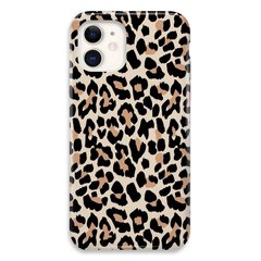 Чехол «Leopard print» на iPhone 12 mini арт.2427