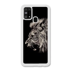 Чехол «Lion» на Samsung M31 арт. 728