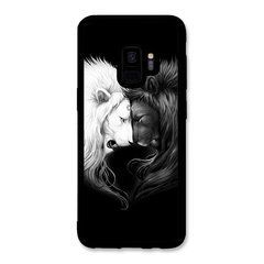 Чехол &laquo;Lions&raquo; на Samsung S9 арт. 1246