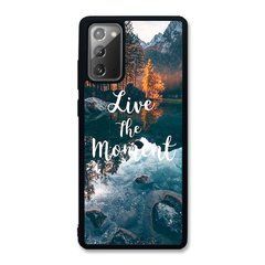 Чехол &laquo;Moments&raquo; на Samsung Note 20 арт. 1232