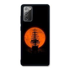 Чехол &laquo;Orange sunset&raquo; на Samsung Note 20 арт. 2284
