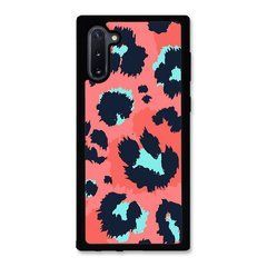Чохол &laquo;Pink leopard&raquo; на Samsung Note 10 арт. 1396