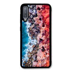 Чехол &laquo;Red coast&raquo; на Samsung A7 2018 арт. 1667