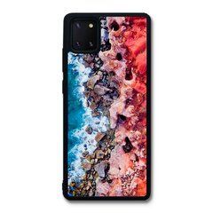 Чехол &laquo;Red coast&raquo; на Samsung Note 10 Lite арт. 1667