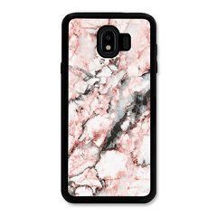 Чехол &laquo;Рink marble&raquo; на Samsung J4 2018 арт. 1663