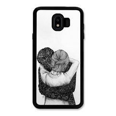 Чехол &laquo;Romance&raquo; на Samsung J4 2018 арт. 855