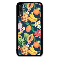 Чохол «Tropical fruits» на Huawei P20 арт. 1024