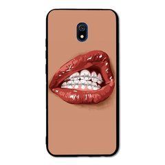 Чохол на Xiaomi Redmi 8A &laquo;Lips&raquo; арт. 2305