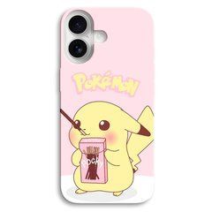 Чехол &laquo;Pika&raquo; на iPhone 17 арт.1432