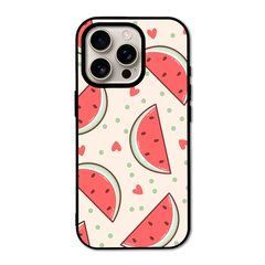 Чохол &laquo;Watermelon&raquo; на iPhone 16 Pro арт.1320