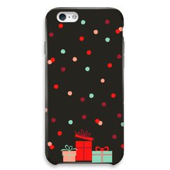 Новорічний чохол «Christmas presents» на iPhone 5|5s|SE арт. 1181