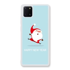 Новогодний чехол «Happy New Year» на Samsung Note 10 Lite арт. 1180