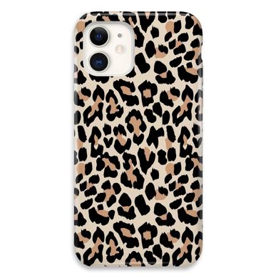 Чехол «Leopard print» на iPhone 12 mini арт.2427