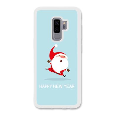 Новорічний чохол «Happy New Year» на Samsung S9 Plus арт. 1180