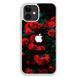 Чехол &laquo;Red roses&raquo; на iPhone 11 арт.1613-я