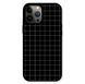 Чохол &laquo;White cage&raquo; на iPhone 12 Pro Max арт.1659