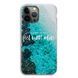 Чохол &laquo;Feel most alive&raquo; на iPhone 12 Pro Max арт.2410