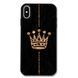 Чехол &laquo;Gold Crown&raquo; на iPhone Xs Max арт. 2251