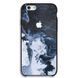 Чохол &laquo;Blue texture&raquo; на iPhone 5/5s/SE арт. 1338