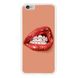 Чехол «Lips» на iPhone 6/6s арт. 2305