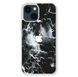 Чехол &laquo;Вlack water&raquo; на iPhone 13 mini арт.1654-я