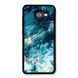 Чохол &laquo;Blue texture&raquo; на Samsung A3 2017 арт. 1880