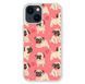 Чехол &laquo;Doggies&raquo; на iPhone 13 mini арт.1060