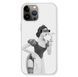 Чохол &laquo;Без цензуры&raquo; на iPhone 12 Pro Max арт.1235