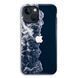 Чохол &laquo;Dark ocean&raquo; на iPhone 13 арт.1647-я