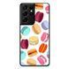 Чохол &laquo;Macaroons&raquo; на Samsung S21 Ultra арт. 2417