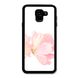 Чохол «Pink flower» на Samsung J6 2018 арт. 1257