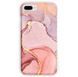 Чехол &laquo;Rose gold&raquo; на iPhone 7+|8+ арт. 2407