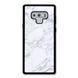 Чохол &laquo;White marble&raquo; на Samsung Note 9 арт. 736