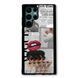 Чехол &laquo;The New York Times&raquo; на Samsung S22 Ultra арт. 2292