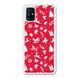 Новогодний чехол &laquo;Magic&raquo; на Samsung A71 арт. 1569