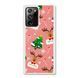 Новогодний чехол &laquo;Merry Christmas!&raquo; на Samsung Note 20 Ultra арт. 1902