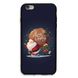 Новогодний чехол «Santa Claus» на iPhone 6+|6s+ арт. 1175