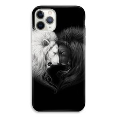 Чохол «Lions» на iPhone 11 Pro арт. 1246