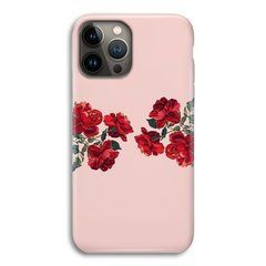 Чехол &laquo;Roses&raquo; на iPhone 12|12 Pro арт.1240-B