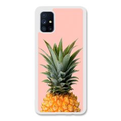 Чехол «A pineapple» на Samsung M31s арт. 1015